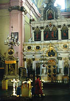 Костел кармелитов или православная церковь?