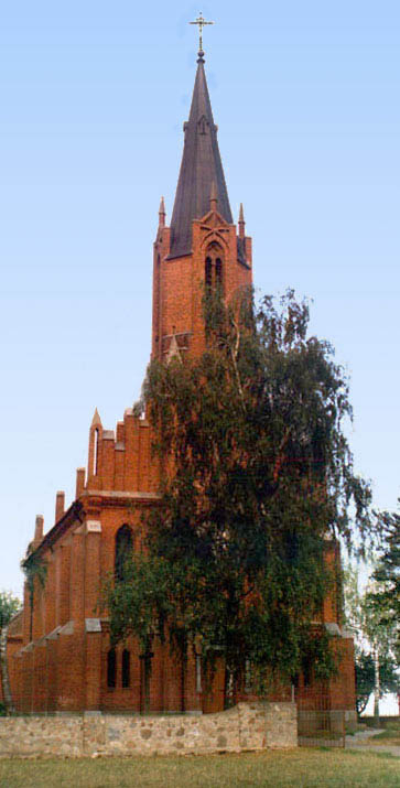 Derechin's Cathedral