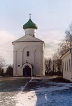 Спасо-Евфрасиньевская церковь (1152-61)