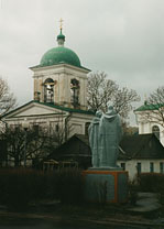 Монастырь в Жировичах